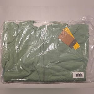 NWT/NIB Kyte Baby Sleep Bag Walker in Matcha 1.0 Tog Size 18-36M